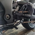 WOODCRAFT Kawasaki ZX-10R (2021+) Complete Rearset Kit (Standard or GP Shift) WOODCRAFT Kawasaki ZX-10R (2021+) Complete Rearset Kit (Standard or GP Shift)